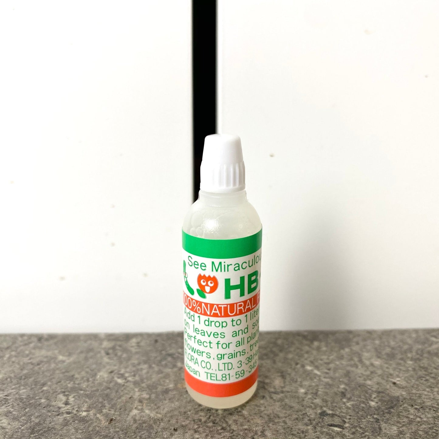 HB-101 All Purpose Natural Plant Vitalizer 6ml