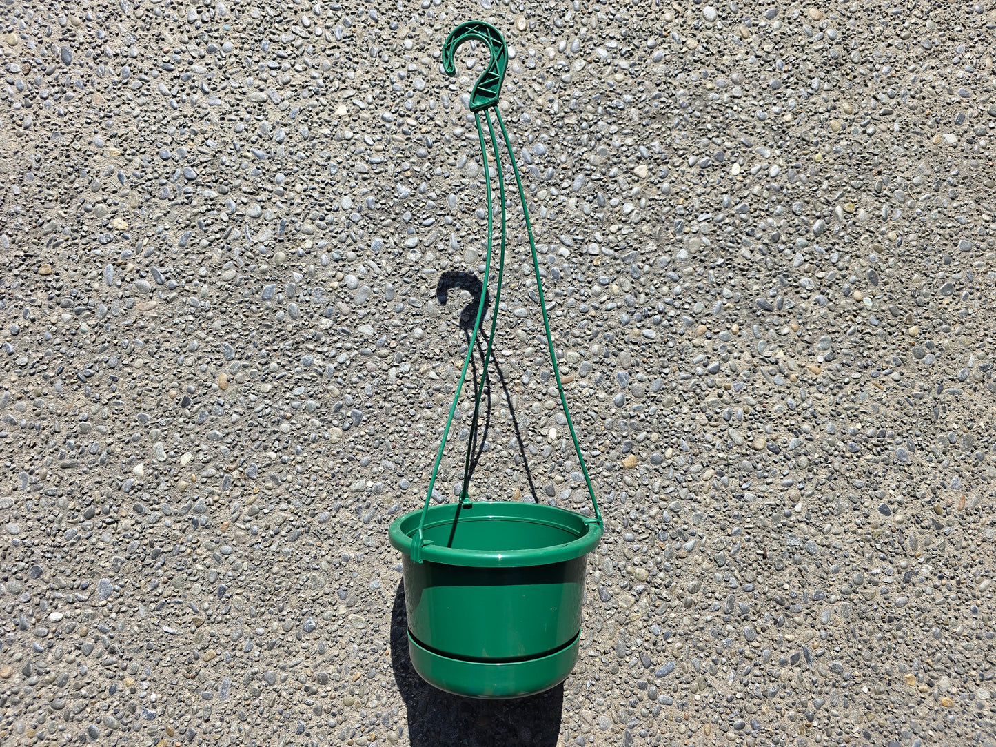 15cm Hanging Pot 1.5L With Tray