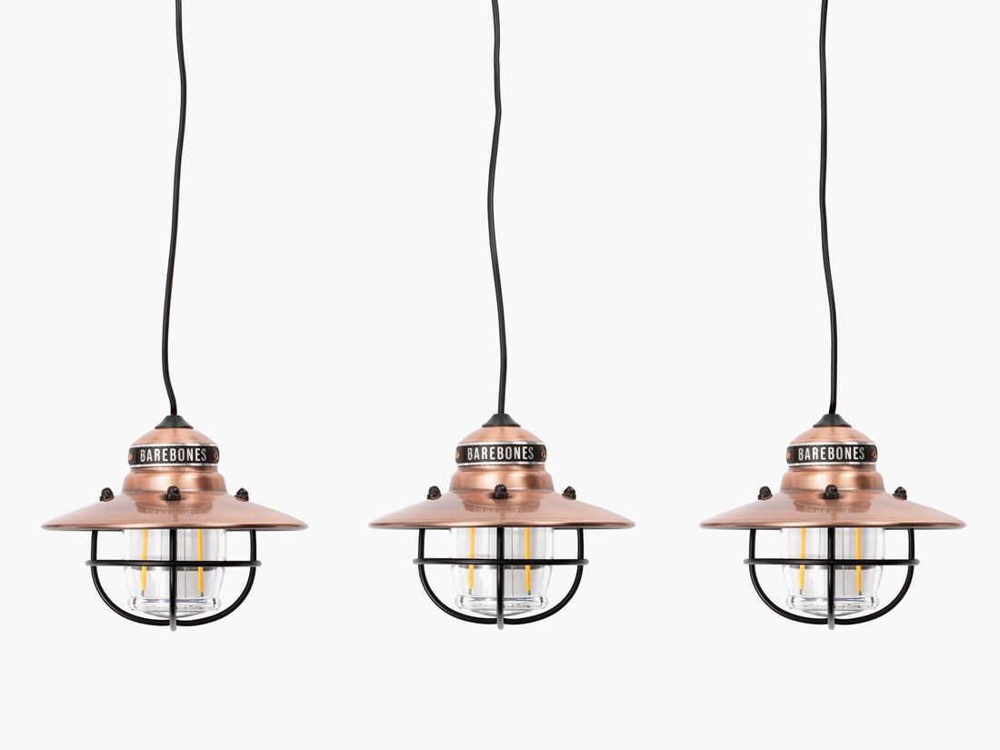 Edison Pendant Stringlights