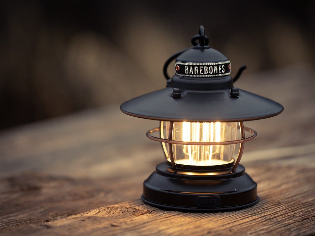 Edison Mini Lantern