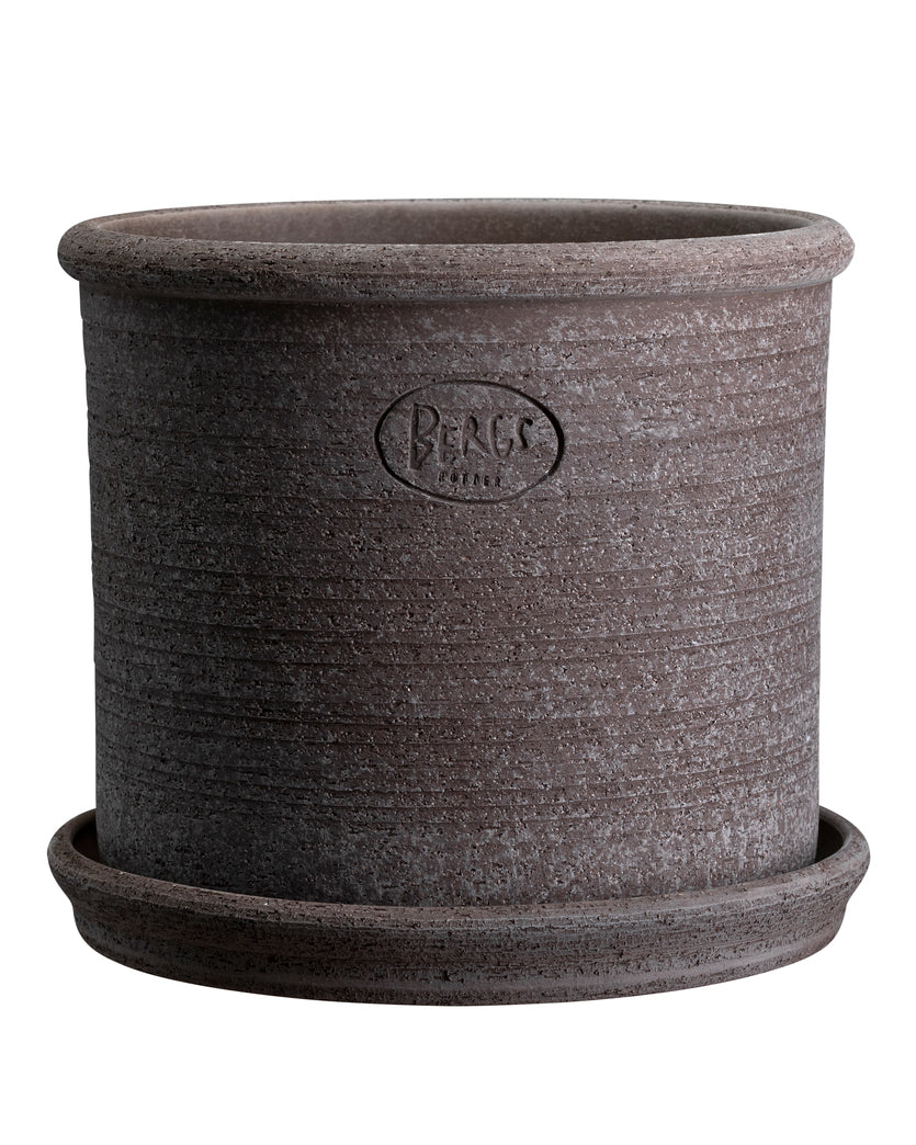 Modena Flowerpot & Saucer