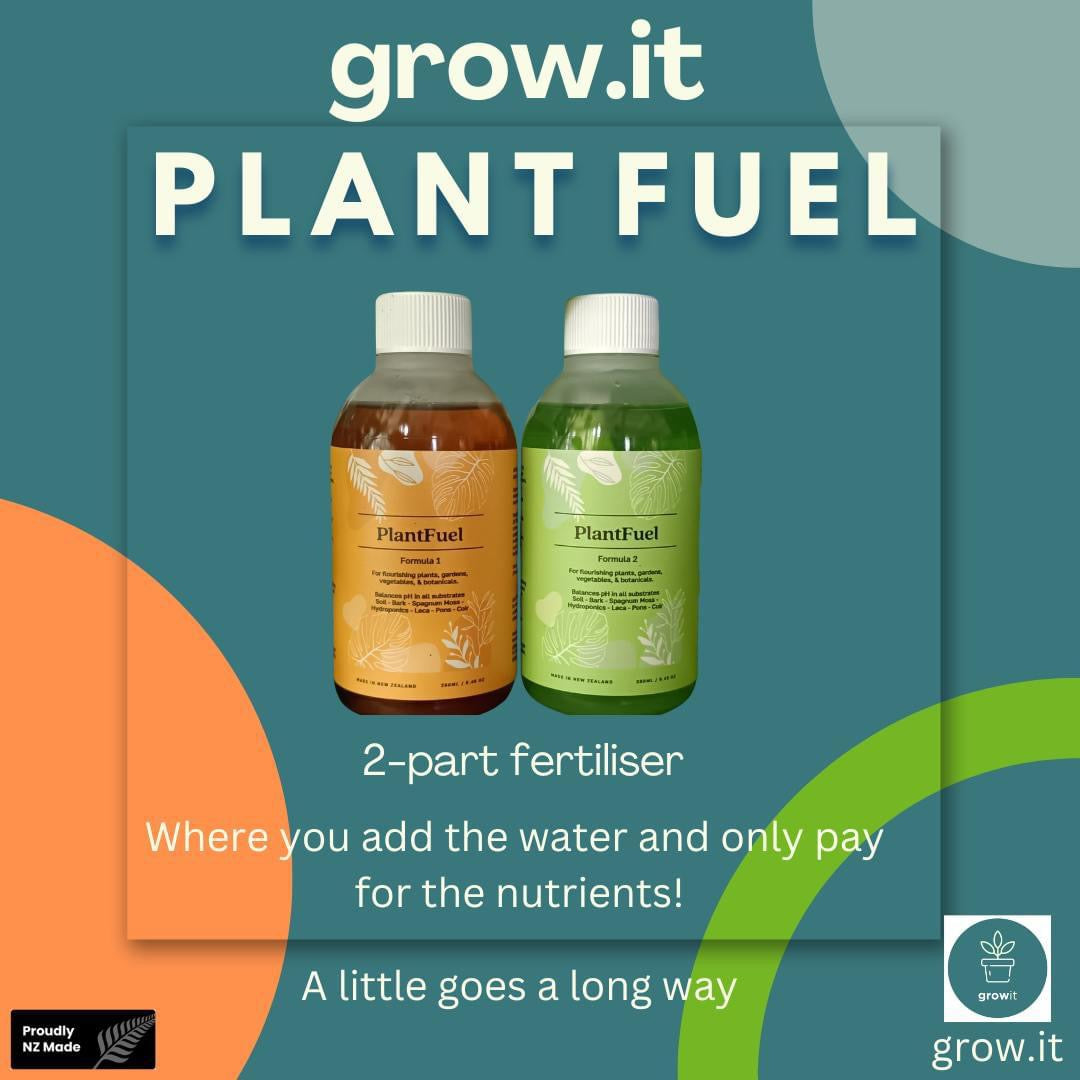 Plant Fuel from Grow.it NZ
