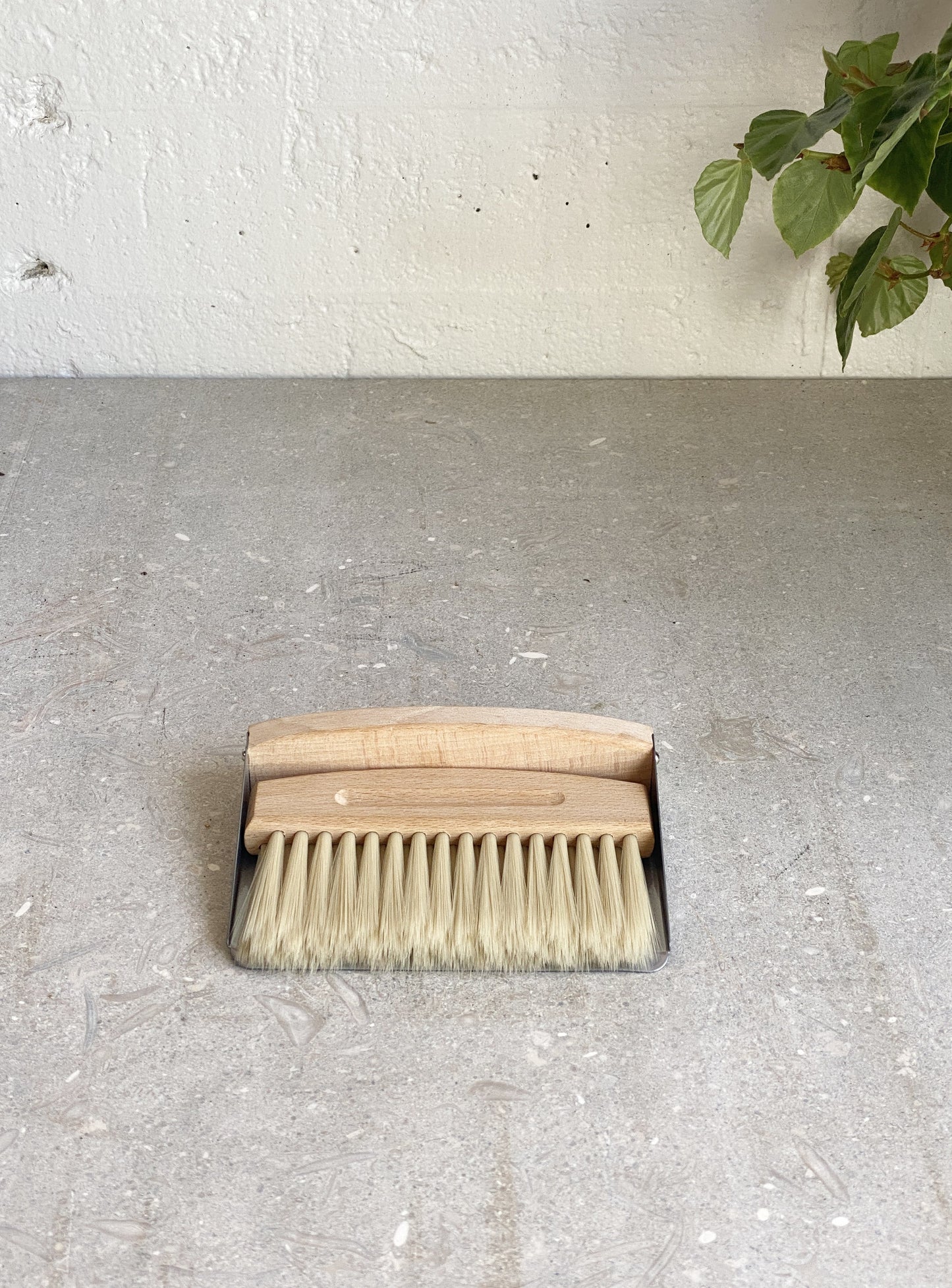 Table Dustpan & Brush