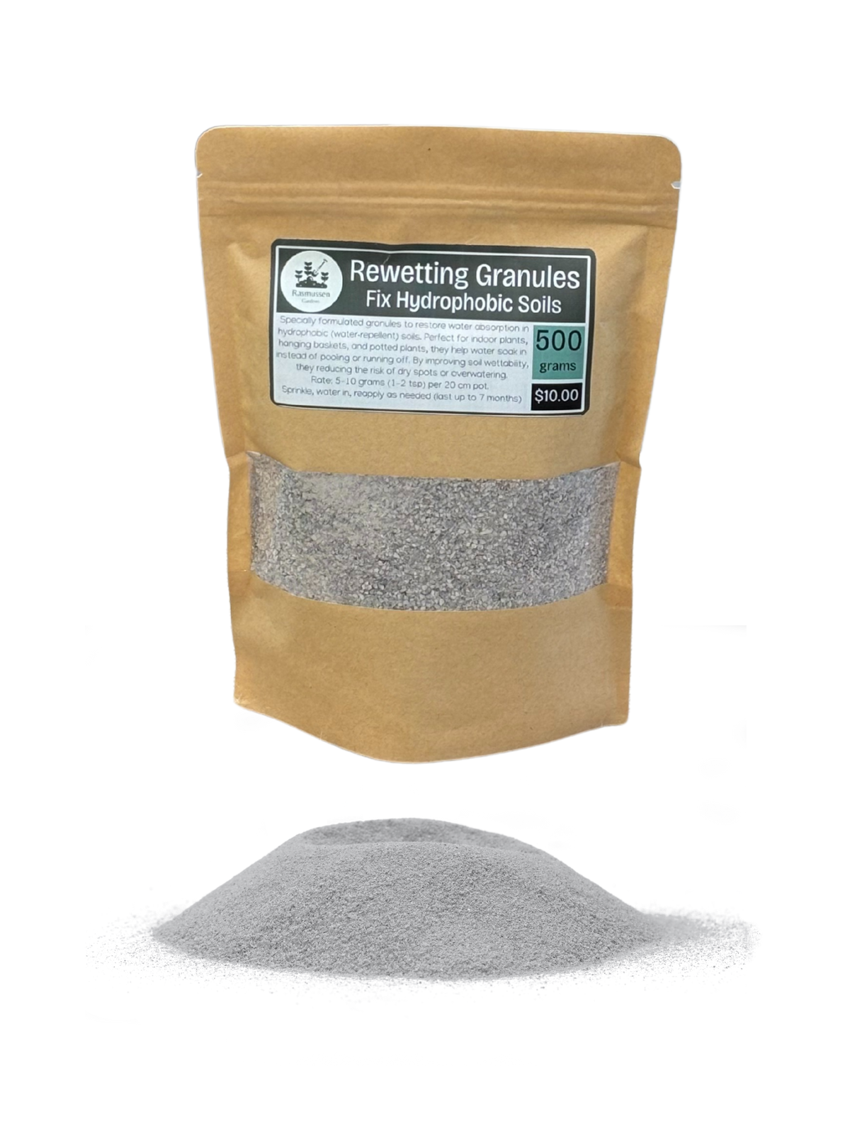 Rewetting Granules – 500g