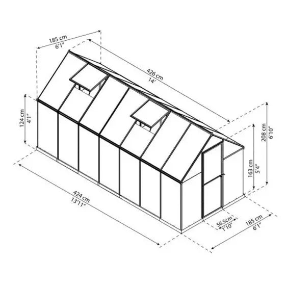 Breeze Greenhouse