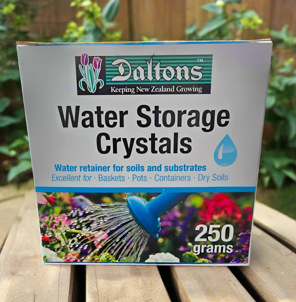 Daltons Water Storage Crystals – Smart Hydration for Healthy Roots