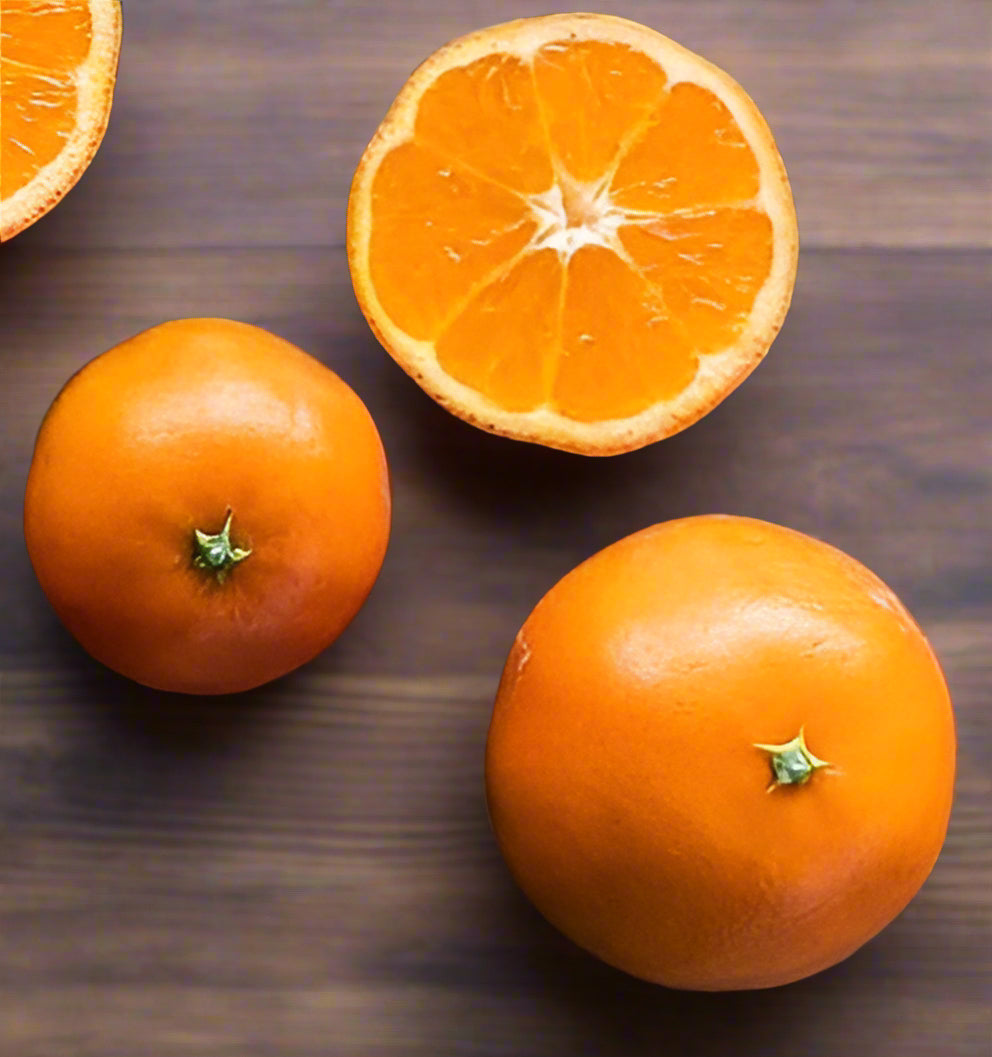 Lue Gim Gong Orange Tree (Valencia)