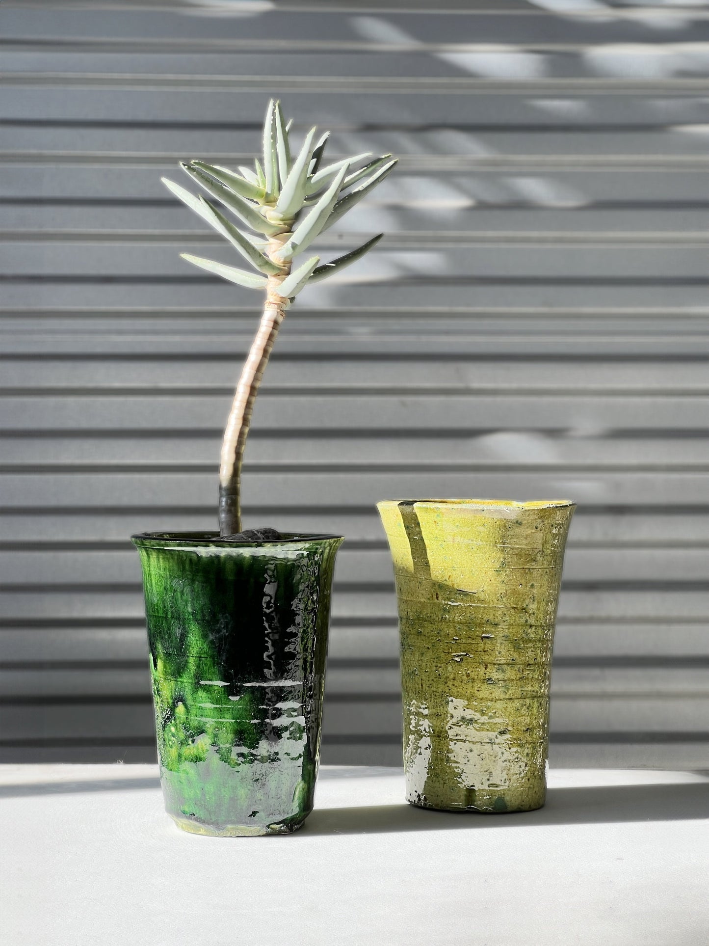 Moroccan Flared Vase
