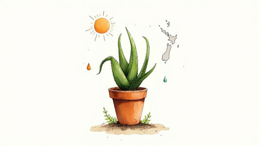 Your Ultimate Guide to Growing an Aloe Vera Plant NZ