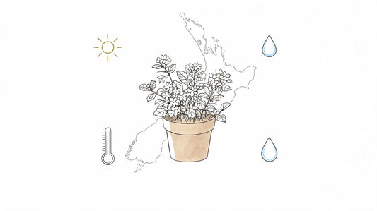 Mastering Arabian Jasmine (Jasminum Sambac) Care in NZ