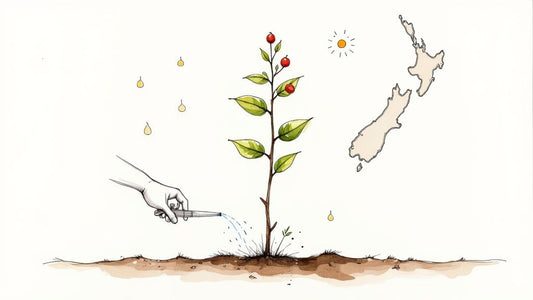 Fruit Trees | A Growing Guide