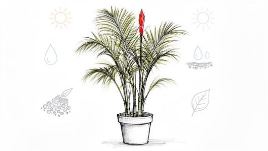 Atherton palm or Laccospadix australasica: Essential Care Guide for NZ