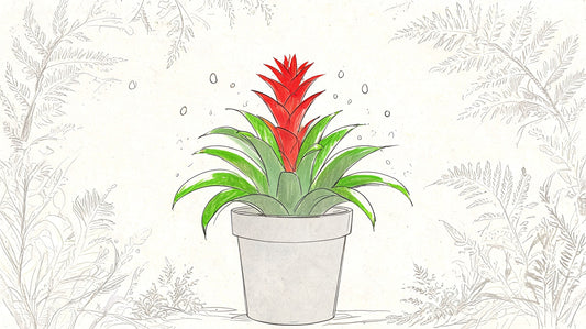 Your NZ Guide to bromeliad vriesia Flaming Sword Plants