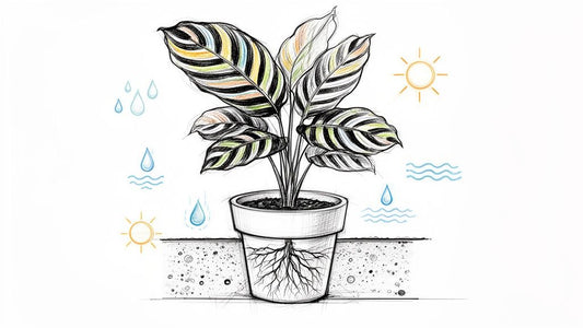 The Ultimate Guide to Thriving Calathea Plants