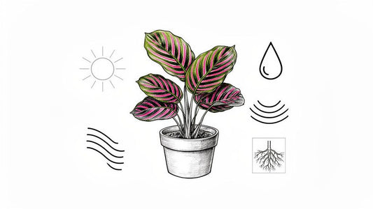 Calathea ornata Care: Maximise Your Pinstripe Plant