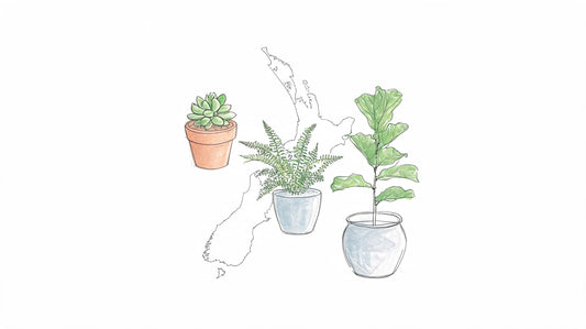 Discover Ceramic Planters NZ: Style & Quality for Your Home