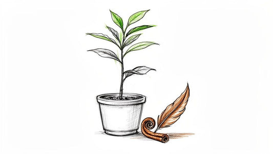 Grow Your Own True Cinnamon Plant at Home