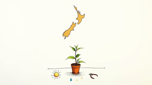 Growing Your Own Cinnamon Plant in New Zealand