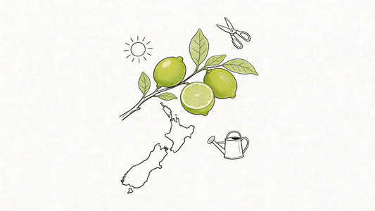 Your Guide to the Citrus Tahitian Lime in NZ