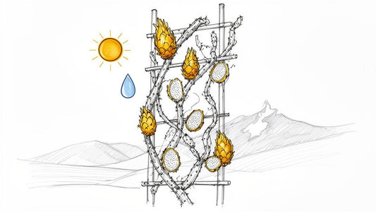 Mastering Dragon Fruit Yellow Cultivation in NZ