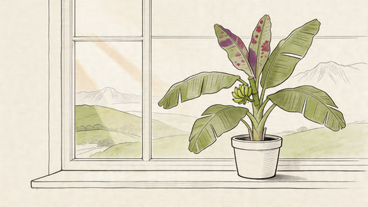 Grow a Thriving Dwarf Cavendish Banana Plant in NZ