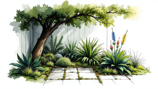 Shade Garden Essentials | Tips and Plants for Shade in NZ