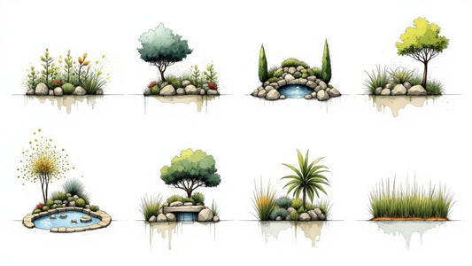 8 Inspiring Native Garden Ideas for Your Backyard