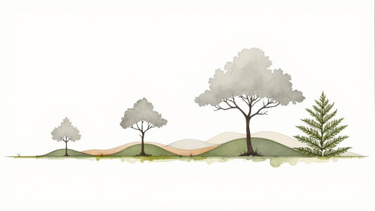 Fast Growing Trees for Your Garden