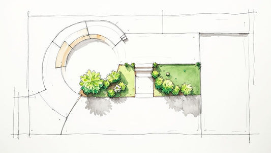 Garden design | Create outdoor spaces