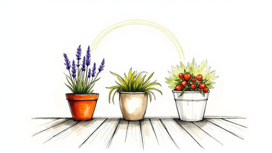 Top Plants for Outdoor Pots NZ | Guide to Thrive