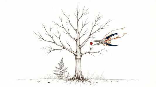 How to Prune Fruit Trees