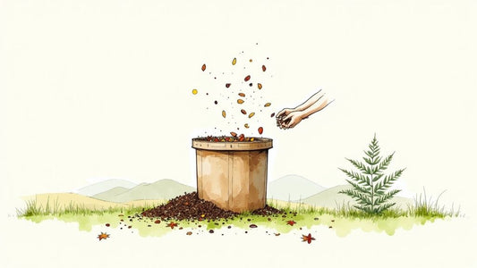 Start Composting: Easy Guide for Beginners