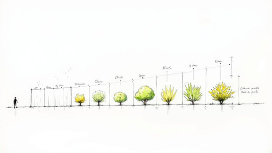 Top Fast Growing Hedge Plants For Quick Privacy & Style