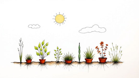 Low Maintenance Outdoor Plants | Tips For a No Effort Garden