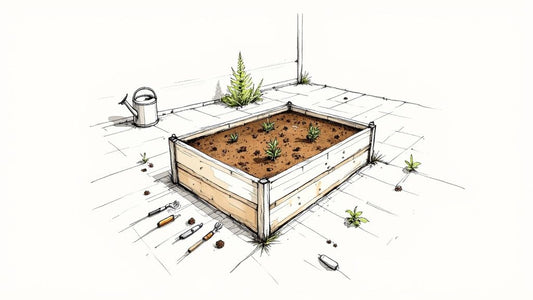 Kiwi Guide to Raised Garden Beds