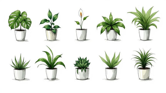 10 Great House Plants for Every Kiwi Home (2025)