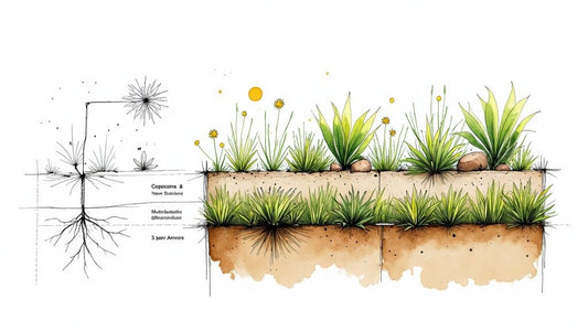 A Guide to Native Ground Cover NZ