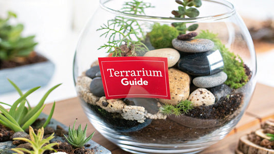 How to Create a Terrarium: A Kiwi's Guide