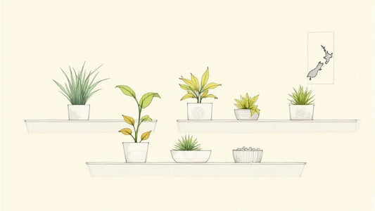 7 Best Sources for Low Maintenance Indoor Plants NZ (2025)