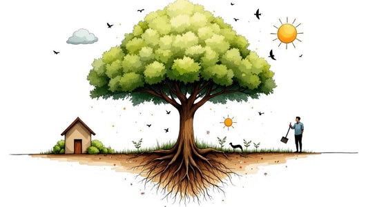 Large Mature Trees: Transform Your Garden in a Day