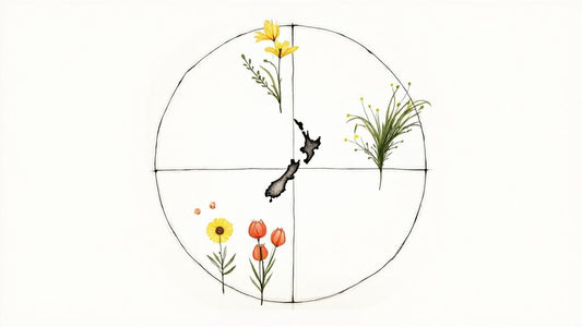 Perennial Plants NZ Your Year-Round Garden Guide