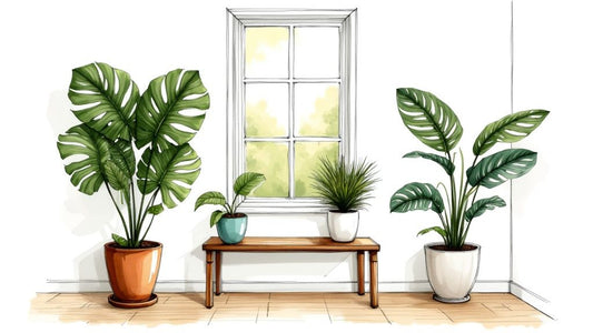 A Guide to Large Indoor Plants