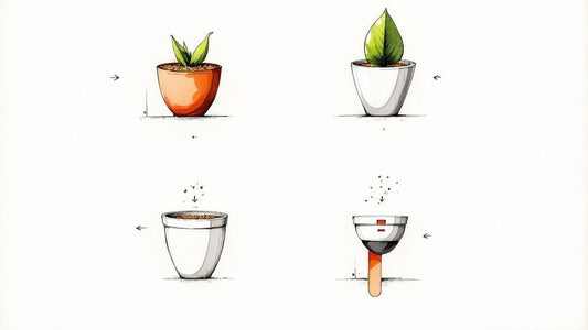 Choosing Indoor Plant Pots in New Zealand