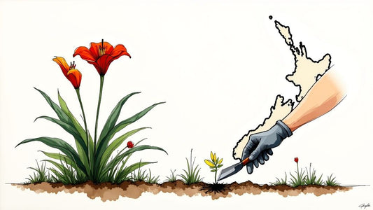 Canna Lily: Add a Tropical Vibe to Your Garden