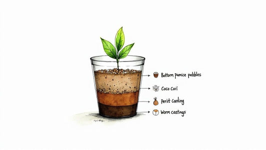 The Ultimate Guide to Indoor Potting Mix