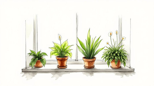 Top Indoor Plants for NZ | Easy & Beautiful Options