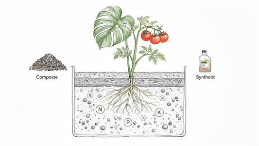 A Beginner's Guide to Fertiliser for Plants in New Zealand