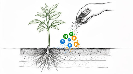 A Guide to Fertiliser for Plants in Your NZ Garden