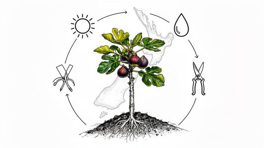 Your Ultimate Guide to Growing a Fig Tree NZ