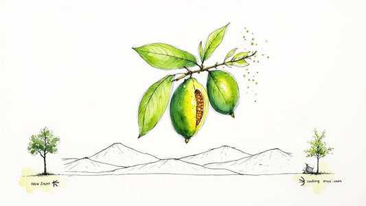 Finger Limes NZ: Grow, Care & Harvest finger limes nz